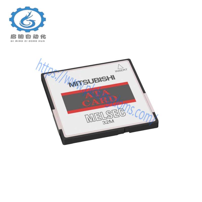 MITSUBISHI Q2MEM-32MBA Compact ATA memory card