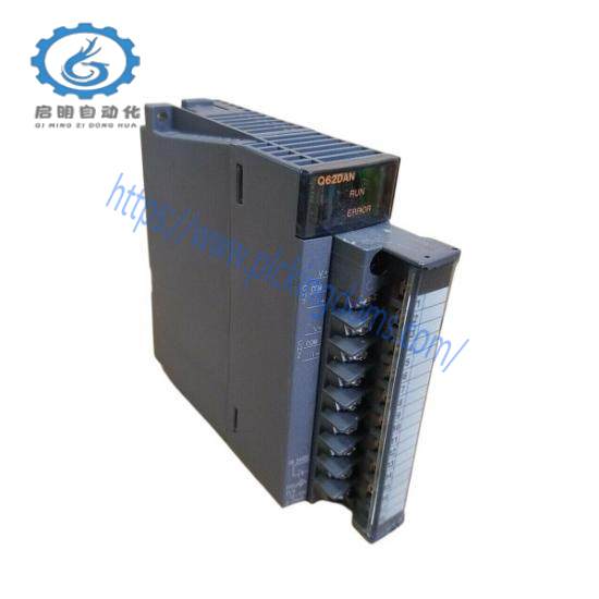 MITSUBISHI Q62DAN Positioning Unit