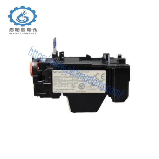 MITSUBISHI TH-N12KP THERMAL OVERLOAD RELAY