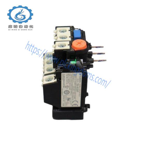 MITSUBISHI TH-N12KP THERMAL OVERLOAD RELAY