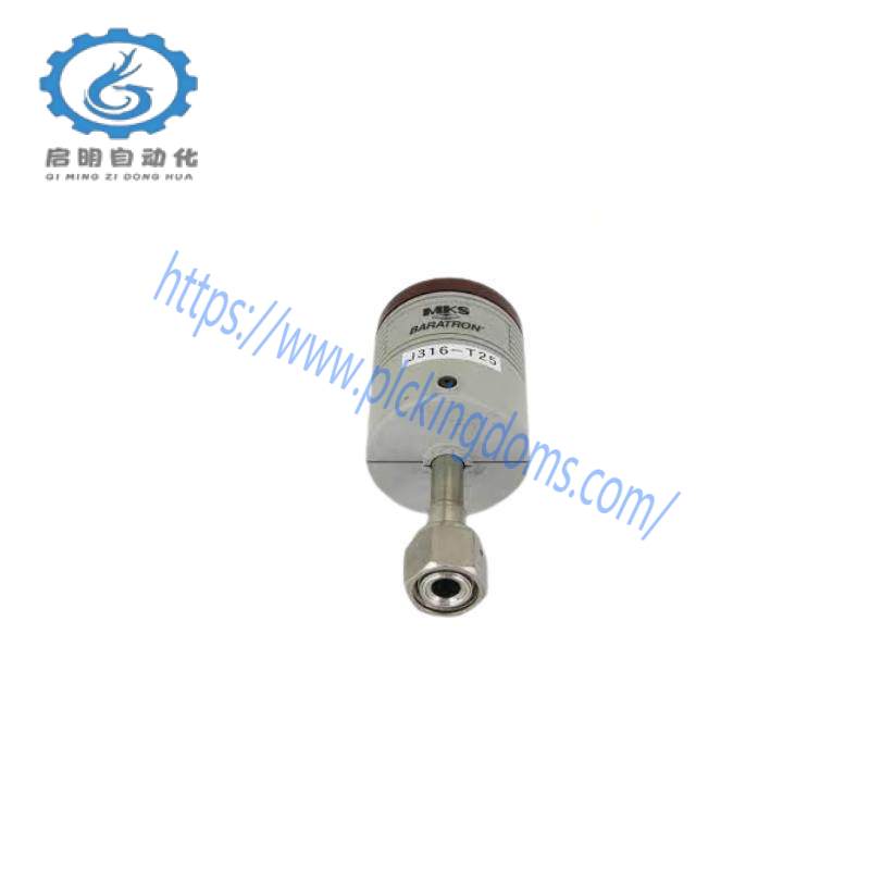MKS 626A13TBE PRESSURE TRANSDUCER