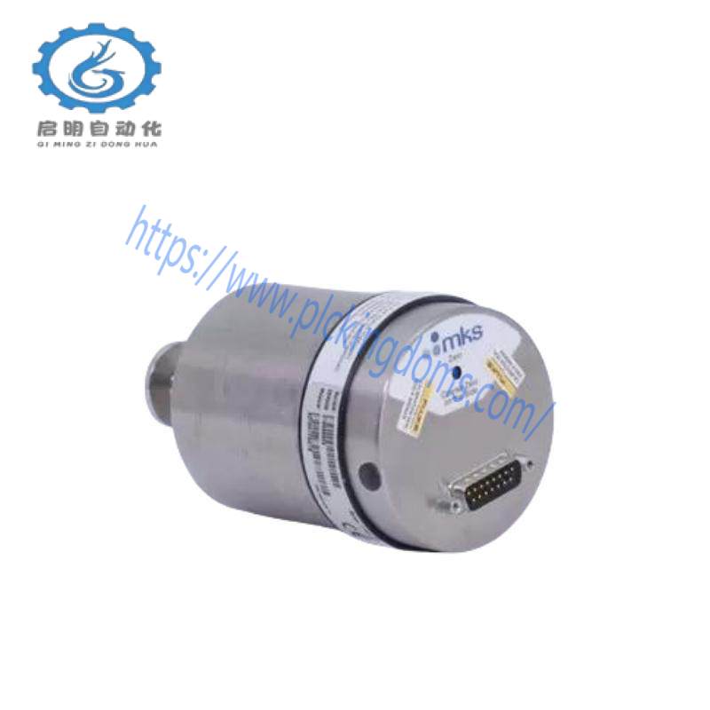 MKS 627D01TDC1B pressure transducer