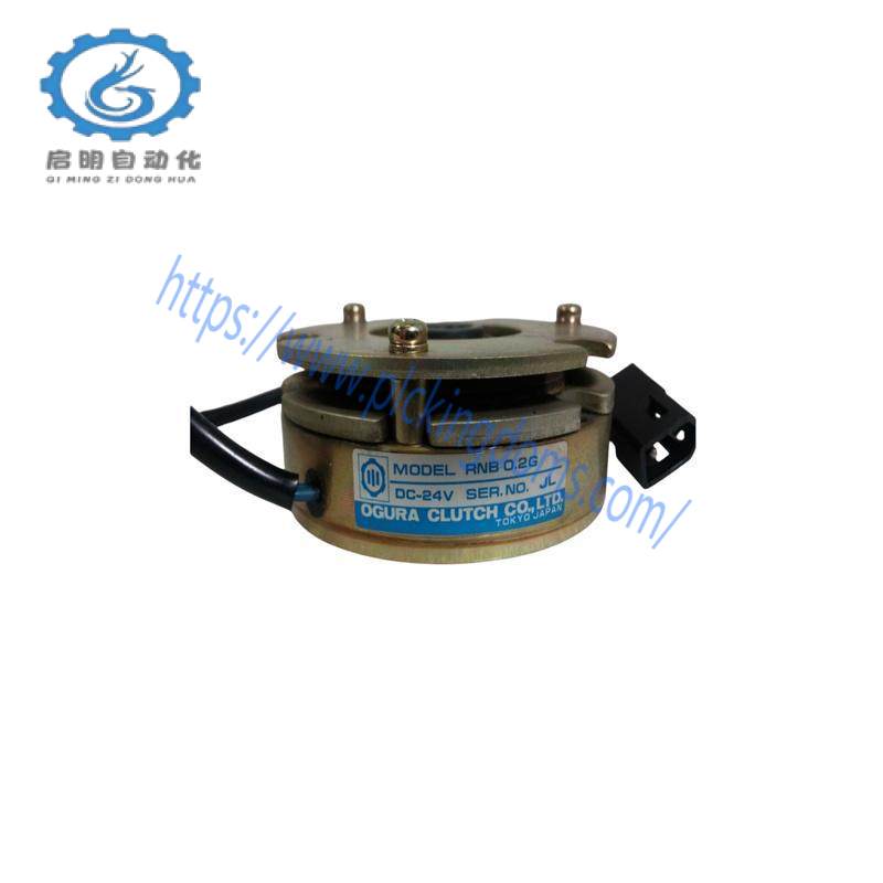  MODEL MCNB 10Y-06A DC-24V Servo motor