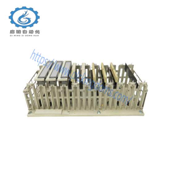 Modicon ASH827209  Schneider Electric 11-Slot Chassis Rack