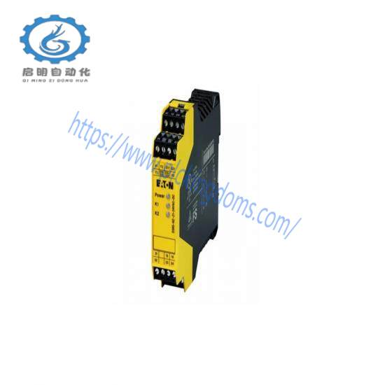 MOELLER ESR5-NO-21-24VAC-DC safety relay