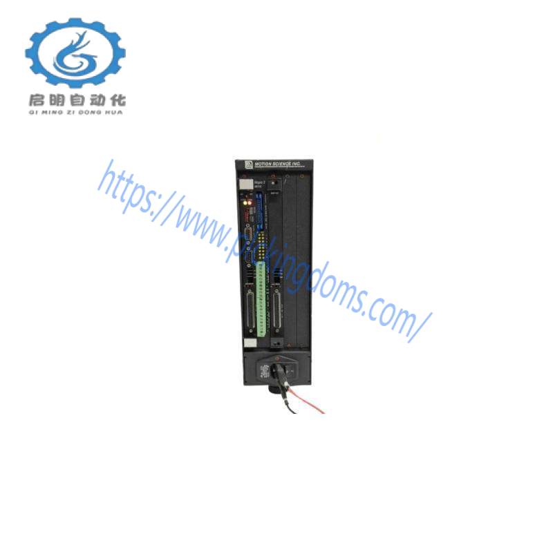 MOTION SCIENCE MP3-404HR2 Servo Drive