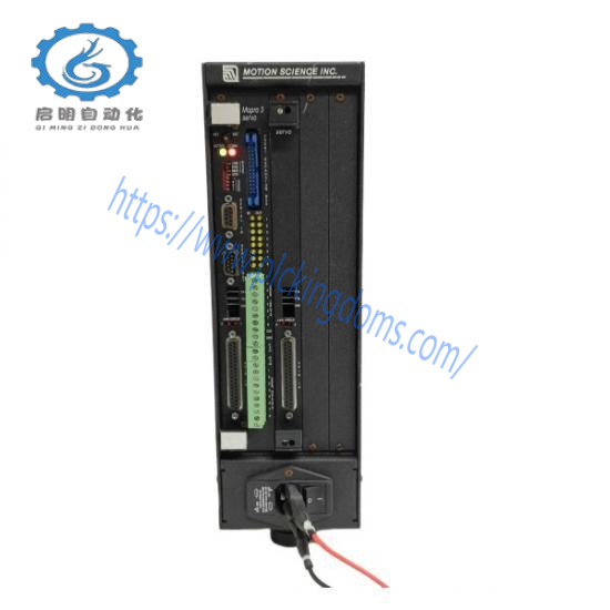 MOTION SCIENCE MP3-404HR2 Servo driver