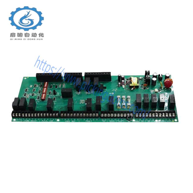 MOTORTRONICS MVC4-TCB Control Board