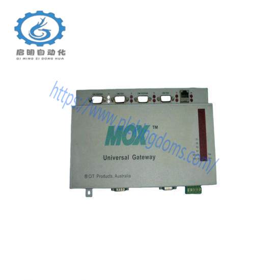 MOX MX602-26-05-00-0000 Controller Module