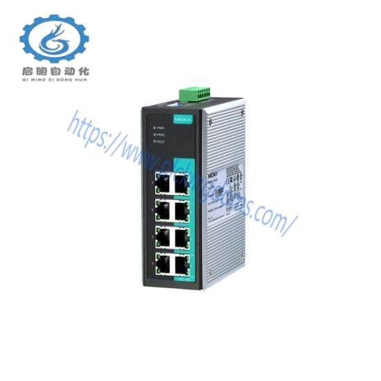 MOXA EDS-308-MM-SC Ethernet Switch