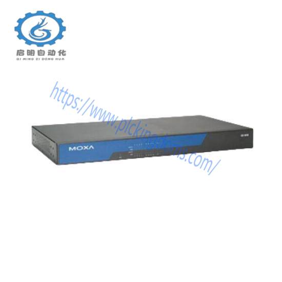 MOXA  ES-1026  24-Port Industrial Ethernet Switch