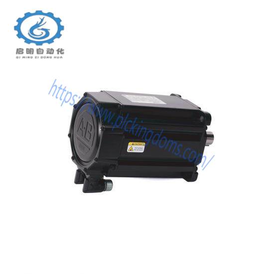 MPL-B540K-MK72AA Low-Inertia Brushless Servo Motor