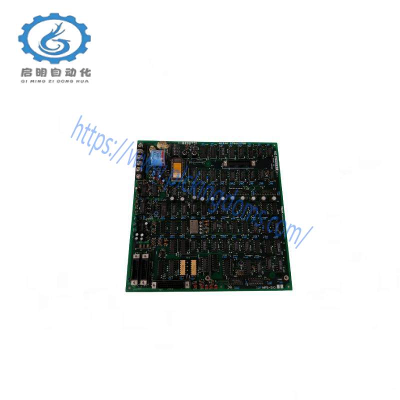 YAMAZAKI MPS-510 I-829037A Sequencer Control Board