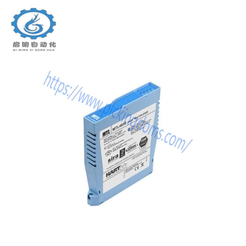 MTL Instruments MTL4850 HART Multiplexer
