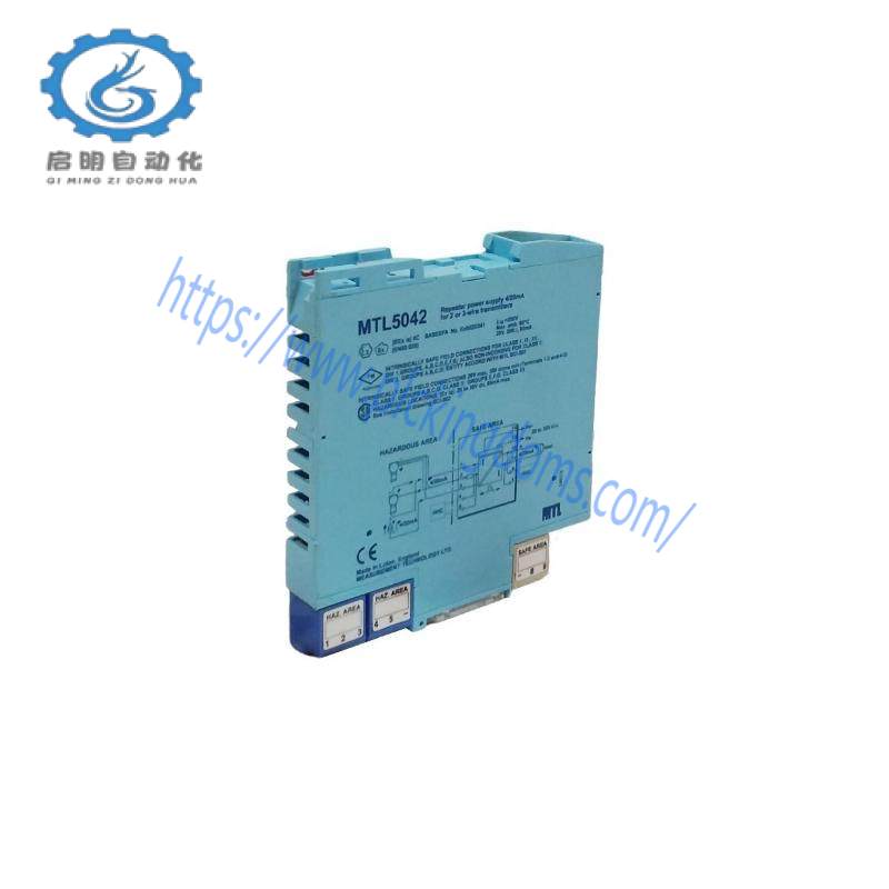 MTL Instruments MTL5042 Repeater Power Supply