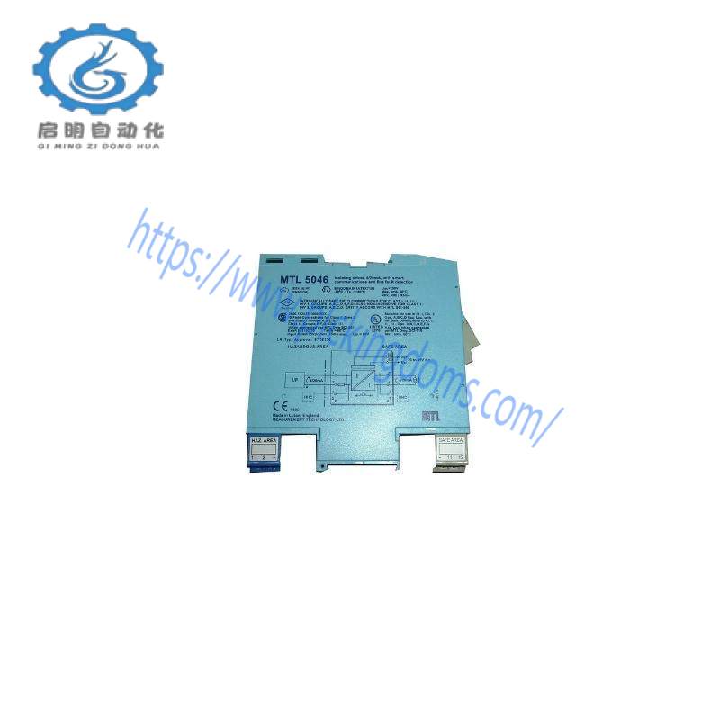 MTL Instruments MTL5046 Isolating Driver