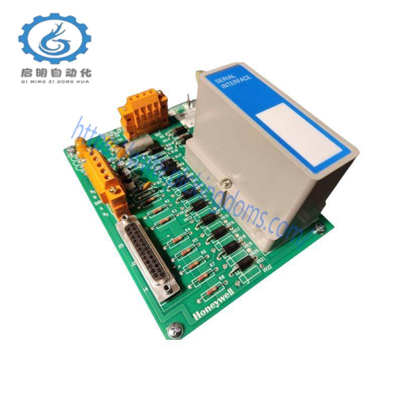 HONEYWELL MU-TSIM12 51303392-476 Digital Output Relay Module