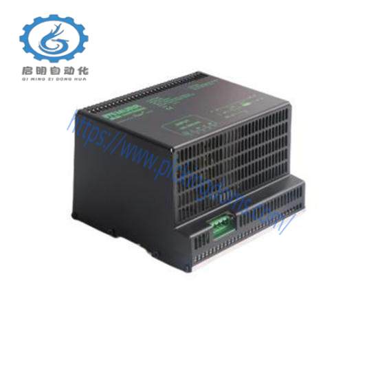 MURR 857833 Mps Input Filter Unit
