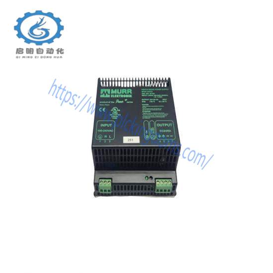 MURR MPS5-230/24 POWER SUPPLY