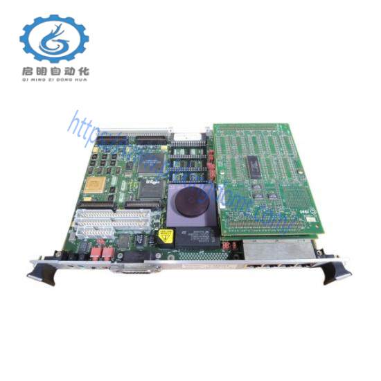 MVME 162-262 SBC Single Board Computer PCB Card