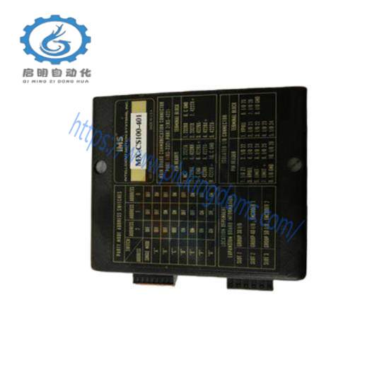 MX-CS100-401 IMS