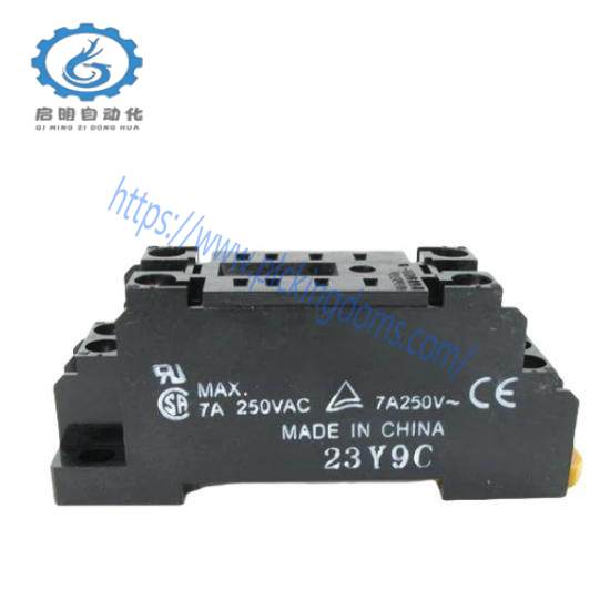 MY2N-J 24VDC 2-M4X10 PYF08A-E  Omron  Relay Sockets & Hardware