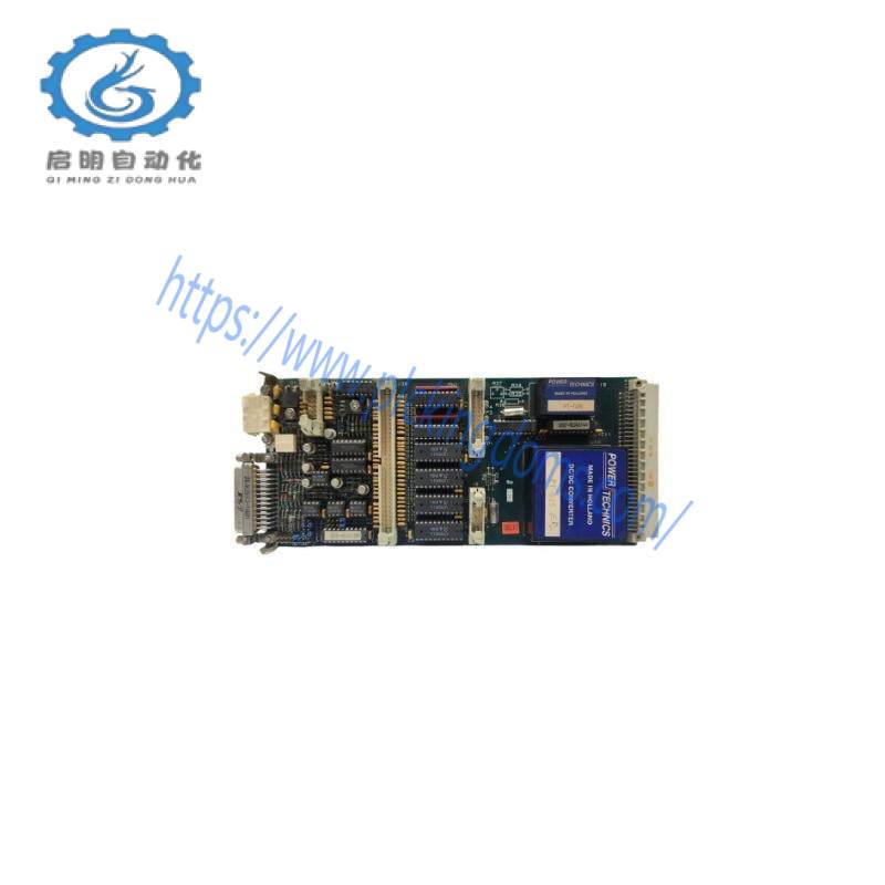 KONGSBERG NA-1E222.1 EMT I/O & POWER CARD