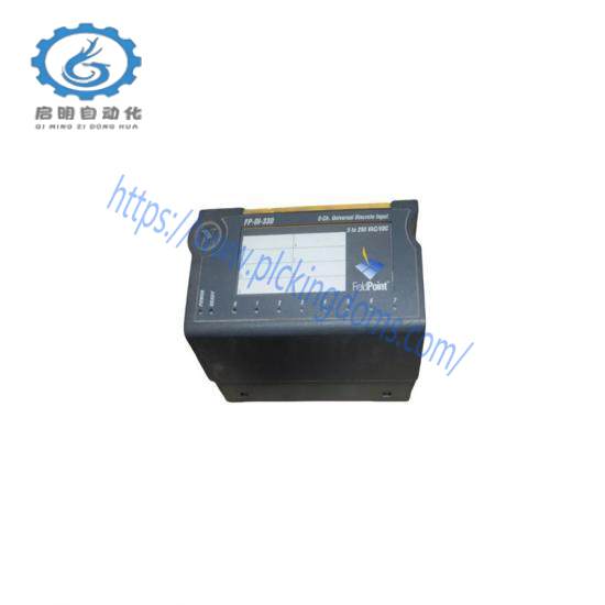 NATIONAL INSTRUMENTS FP-DI-330 FieldPoint 8-Channel Universal Digital Input Module