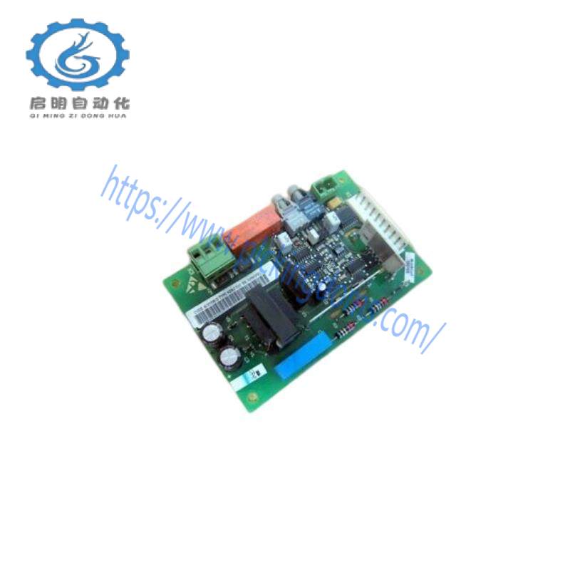 ABB NBRC-51C 61353381D Chopper Control Board