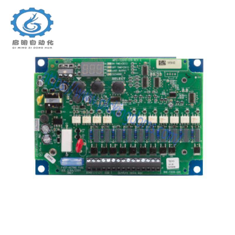 NCC DNC-T2010-A220 PROGRAM CONTROL