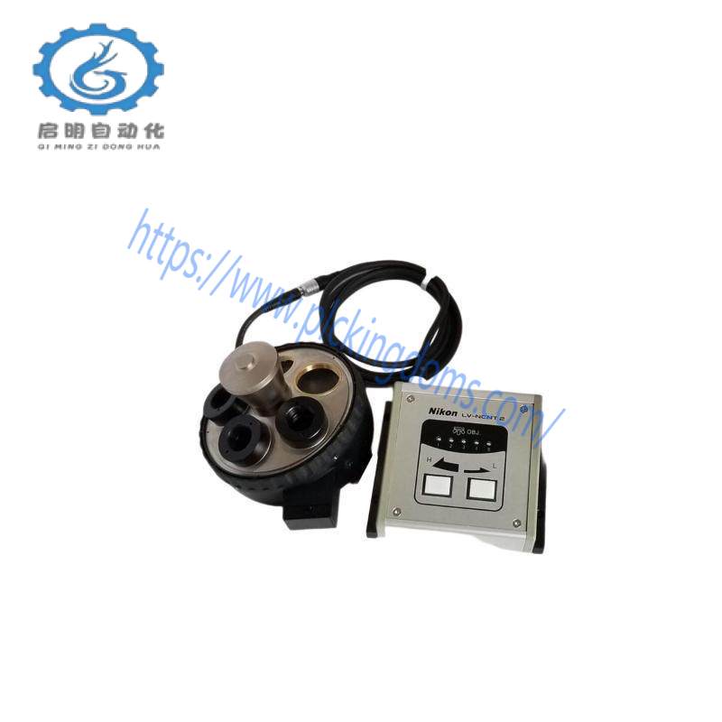 NIKON L-NU5A LV-NCNT2 Motorized universal nosepieces