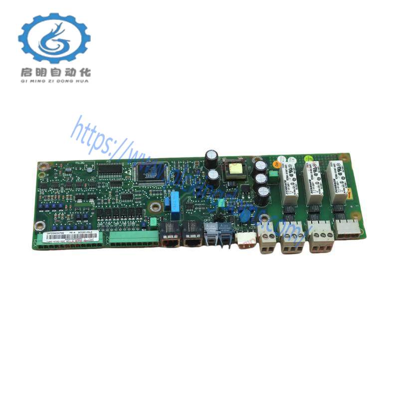 ABB NIOC-02C I/O BOARD