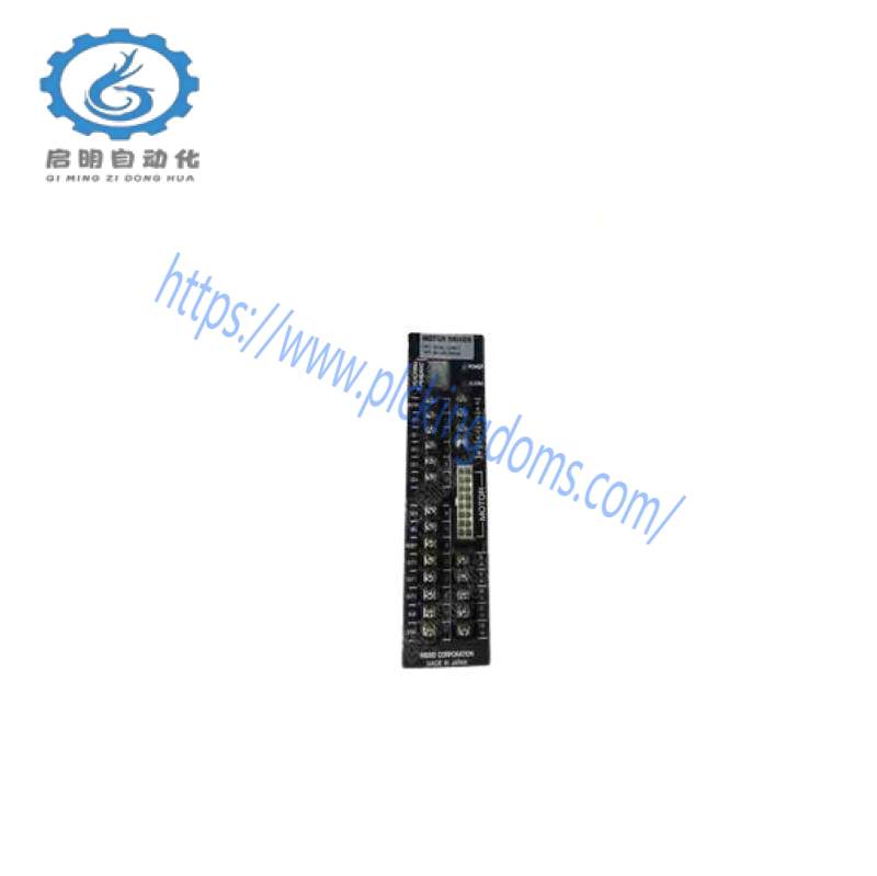 NISSEI BS1-N018 Drive