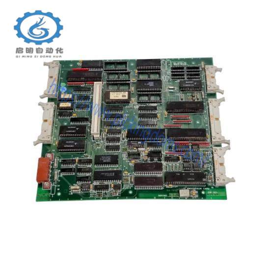 NOR CONTROL NN-791.12  I/O Processor Card