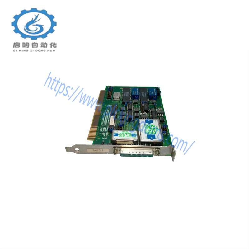 Norcontrol Automation HA337232B/B/B NA1032.1 I/O Serial Interface & Power
