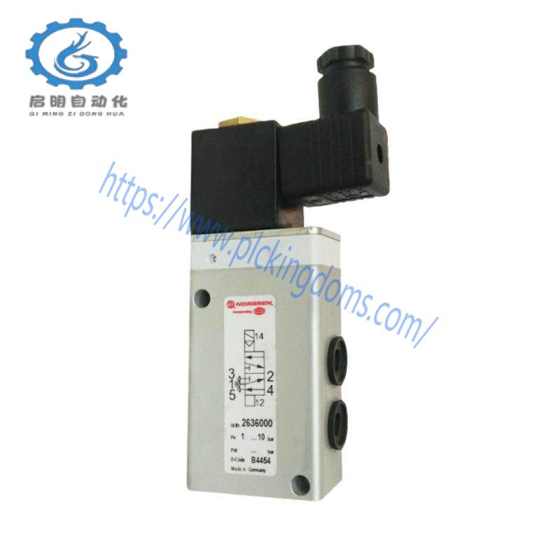 NORGREN 0000000024611060 Solenoid