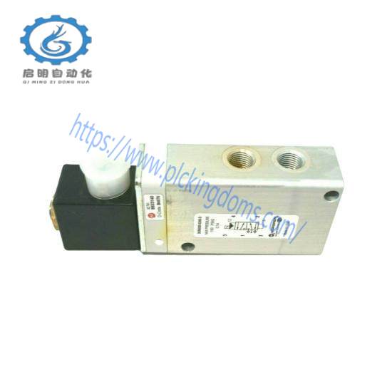 NORGREN 2636000-0246 Solenoid operated valve