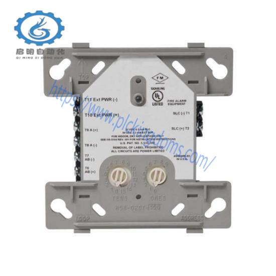 NOTIFIER FDM-1 ual Monitor Module