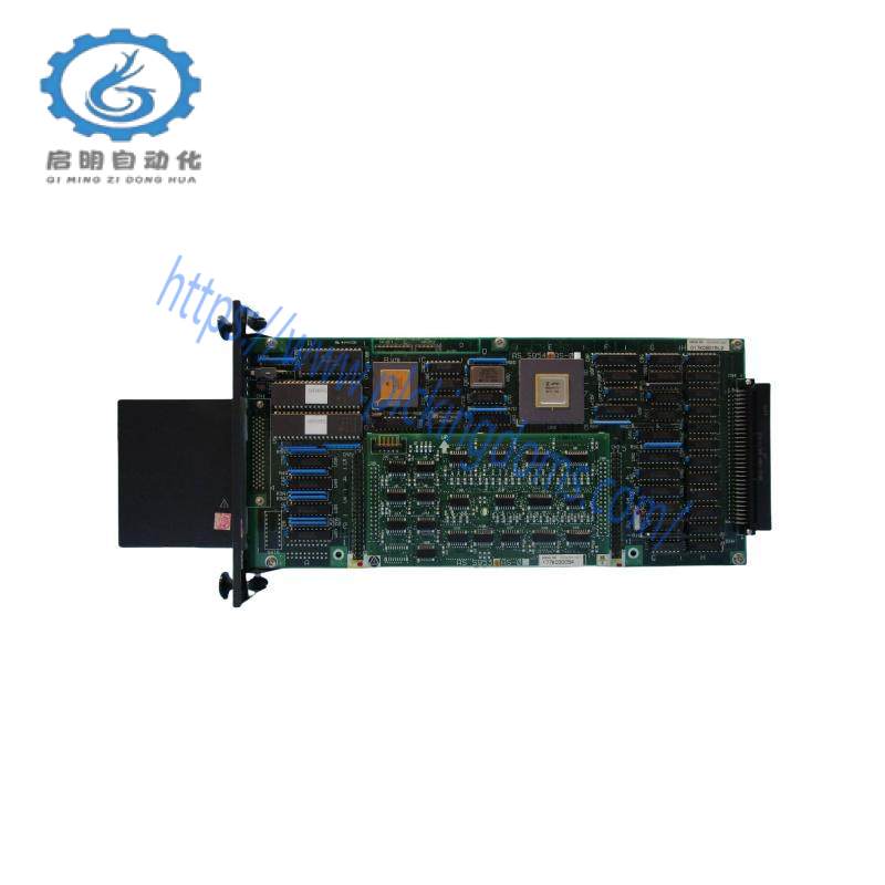 YOKOGAWA NP53*A MFCU Processor Card