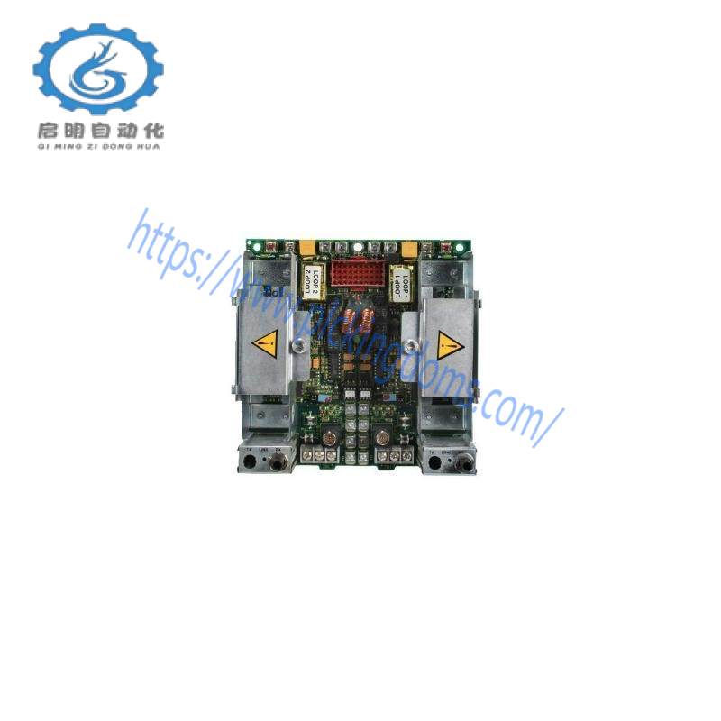 ABB NTCF22 INFI-Net Optic-to-Electric Termination Unit