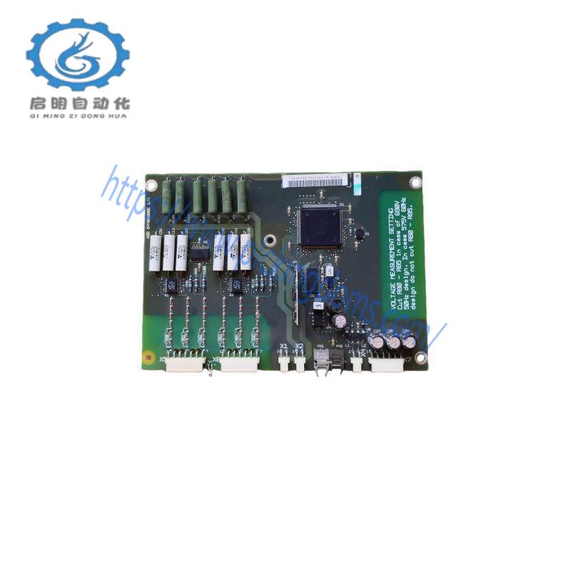 ABB NUIM-62C Measurement board