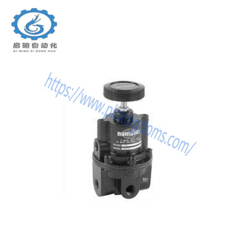 NUMATICS R880-03F REGULATOR