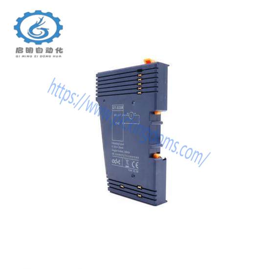 ODOT CT-3238 8-channel analog input module