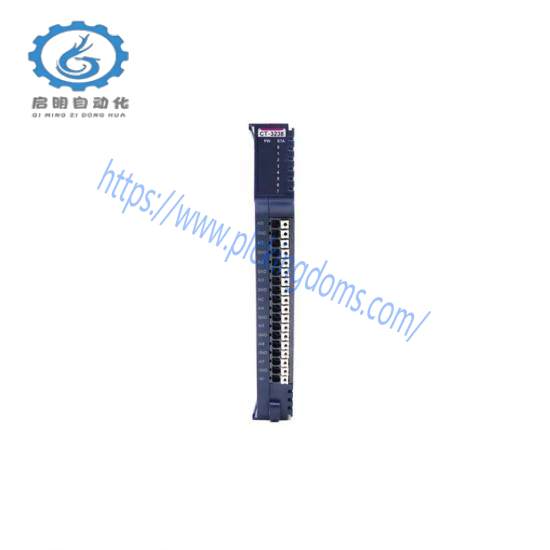 ODOT CT-3238 8-channel analog input module