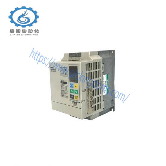 OMRON 3G3EV-AB007M-E Sysdrive Frequency Inverter