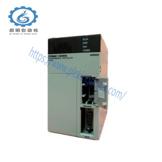 OMRON C200HX-CPU64-E CPU Modular