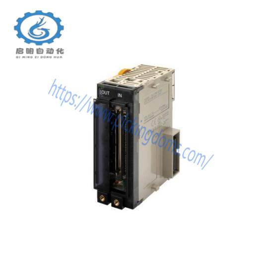 OMRON CJ1W-II101 I/O interface module unit