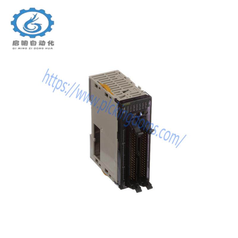 OMRON CJ1W-OD263 OUTPUT MODULE
