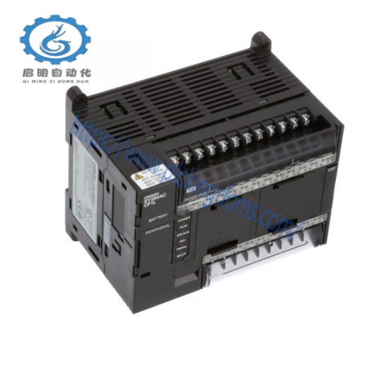 OMRON CP1L-M30DR-A Integrated Programmable Logic Controller (PLC) unit with I/Os
