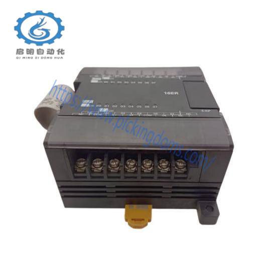 OMRON CP1W-16ER OUTPUT UNIT